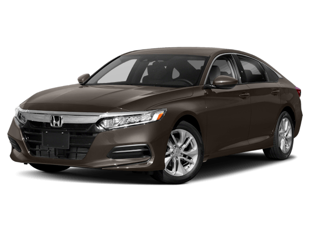 2018 Honda Accord 4dr Car